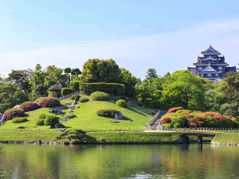 Du lịch Okayama: H&agrave;nh tr&igrave;nh về miền nắng ấm v&agrave; sắc hoa 4