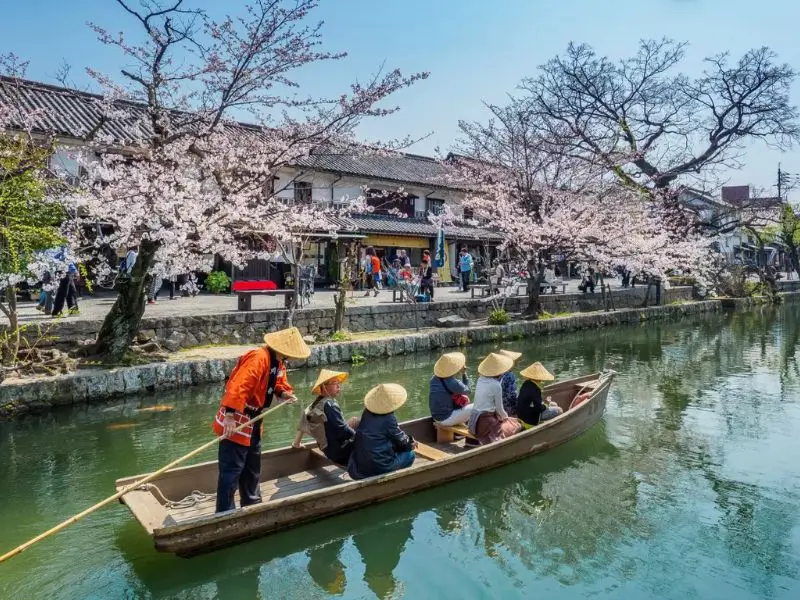 Du lịch Okayama: H&agrave;nh tr&igrave;nh về miền nắng ấm v&agrave; sắc hoa 6
