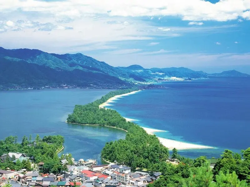 Ghé thăm dải đất Amanohashidate, điểm đến thanh bình tại Kyoto 2