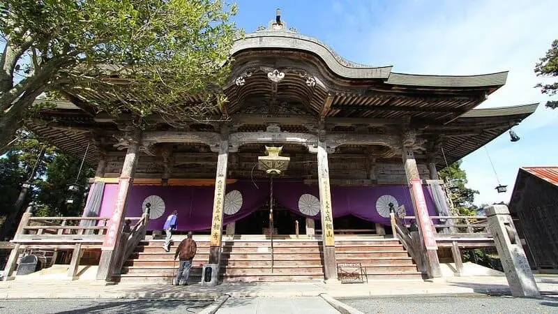 Ghé thăm dải đất Amanohashidate, điểm đến thanh bình tại Kyoto 5