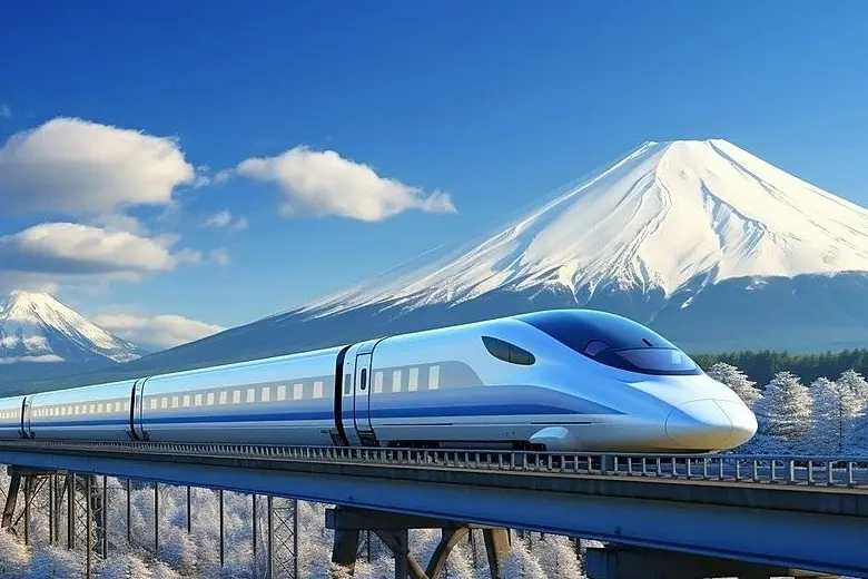 Giới thiệu về th&agrave;nh phố &aacute;nh s&aacute;ng Okayama Nhật Bản 12