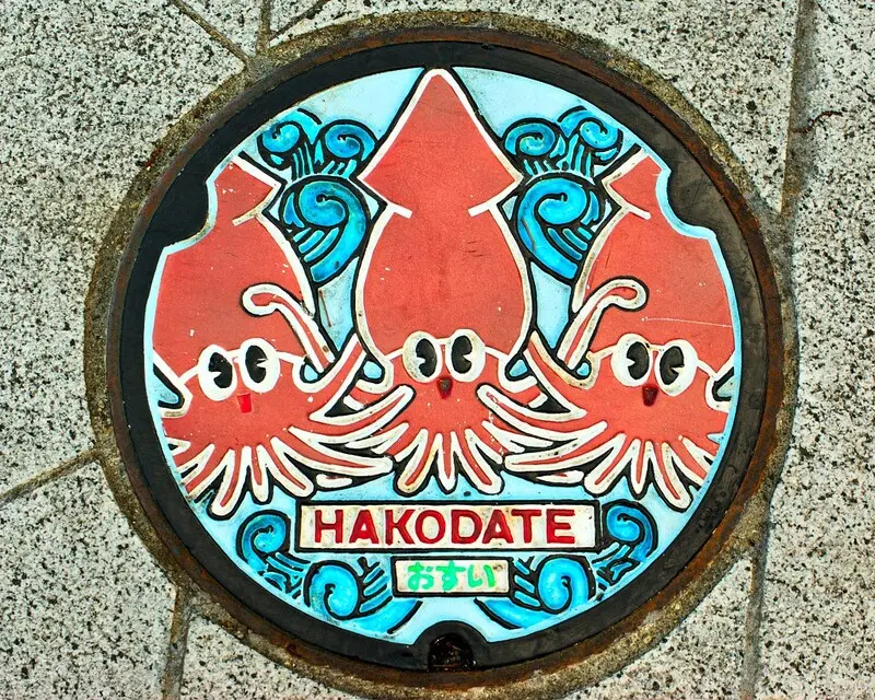 Hakodate vi&ecirc;n ngọc ẩn ở ph&iacute;a nam Hokkaido Nhật Bản 12