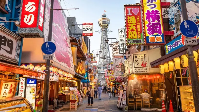 Hozenji Yokocho: Con hẻm ho&agrave;i cổ giữa phố thị Osaka tấp nập 3