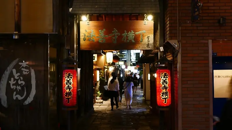Hozenji Yokocho: Con hẻm ho&agrave;i cổ giữa phố thị Osaka tấp nập 5