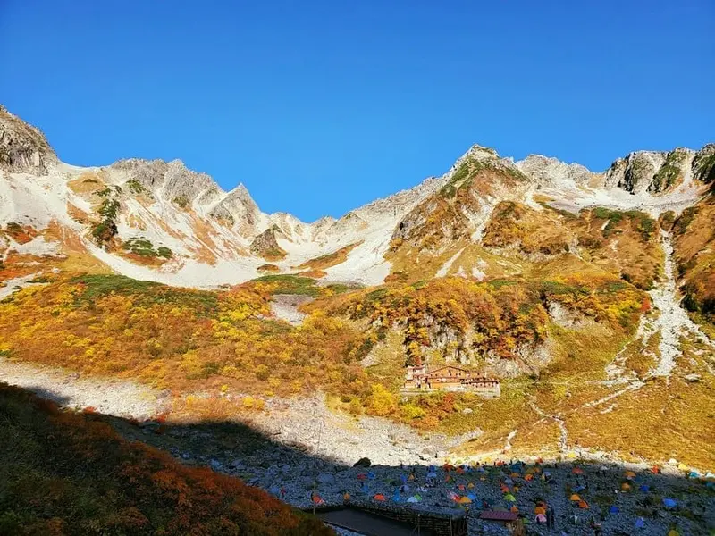 Kamikochi thi&ecirc;n đường cho những người y&ecirc;u thi&ecirc;n nhi&ecirc;n Nhật Bản 9