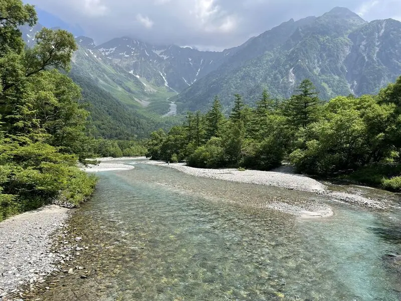 Kamikochi thi&ecirc;n đường cho những người y&ecirc;u thi&ecirc;n nhi&ecirc;n Nhật Bản 10