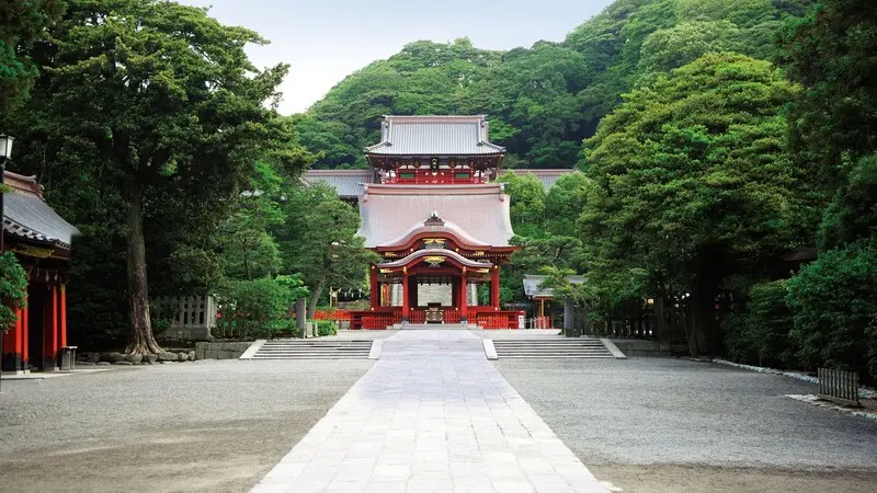 Kanagawa điểm c&acirc;n bằng ho&agrave;n hảo giữa thi&ecirc;n nhi&ecirc;n v&agrave; đ&ocirc; thị Nhật Bản 14