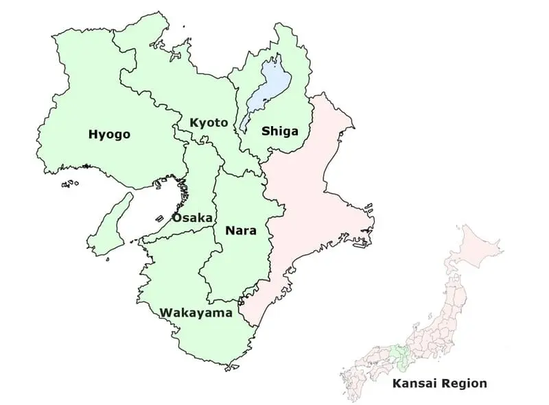 Kansai: Mảnh đất của truyền thống v&agrave; văn h&oacute;a Nhật Bản 2