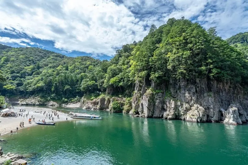 Kansai: Mảnh đất của truyền thống v&agrave; văn h&oacute;a Nhật Bản 25