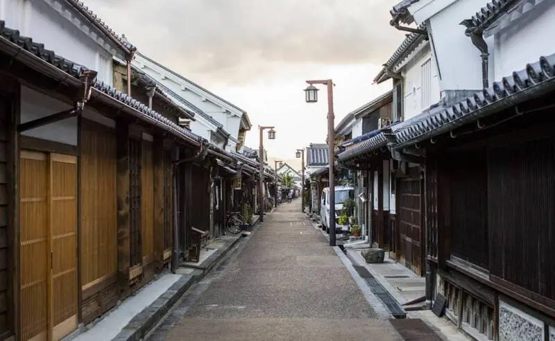 Kansai: Mảnh đất của truyền thống v&agrave; văn h&oacute;a Nhật Bản 20