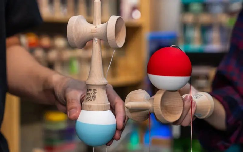 Kendama là gì? Tìm hiểu về trò chơi truyền thống của Nhật Bản 9