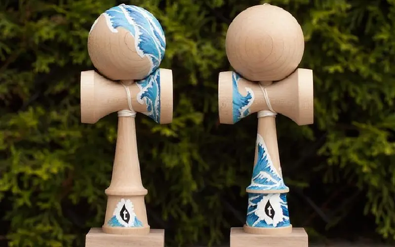 Kendama là gì? Tìm hiểu về trò chơi truyền thống của Nhật Bản 8