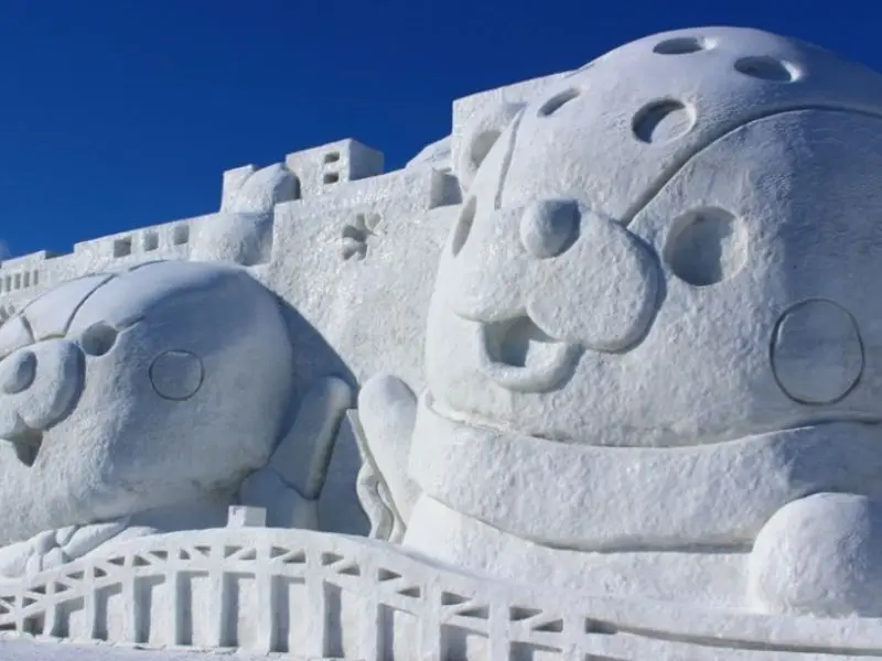 Kh&aacute;m ph&aacute; Asahikawa: Những điểm du lịch đẹp ng&acirc;y ngất bạn phải gh&eacute; qua 3