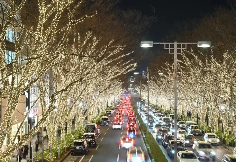Kh&aacute;m ph&aacute; Omotesando: Đại lộ hiện đại, xịn s&ograve; nhất tại Tokyo 5