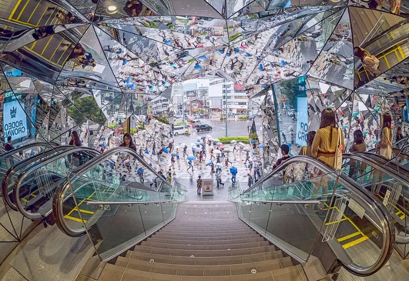 Kh&aacute;m ph&aacute; Omotesando: Đại lộ hiện đại, xịn s&ograve; nhất tại Tokyo 7