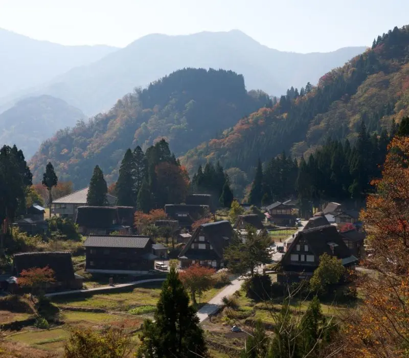 Kh&aacute;m ph&aacute; Toyama, từ d&atilde;y Alps Nhật Bản đến những ng&ocirc;i l&agrave;ng cổ k&iacute;nh 13
