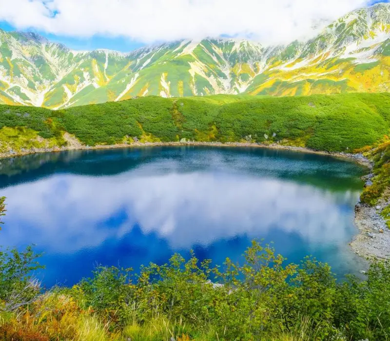Kh&aacute;m ph&aacute; Toyama, từ d&atilde;y Alps Nhật Bản đến những ng&ocirc;i l&agrave;ng cổ k&iacute;nh 14