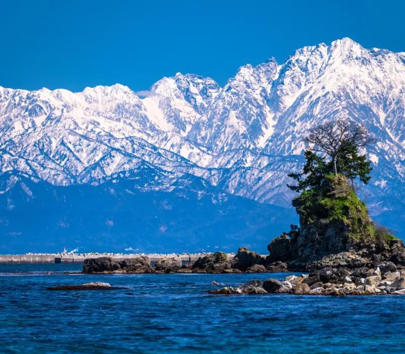 Kh&aacute;m ph&aacute; Toyama, từ d&atilde;y Alps Nhật Bản đến những ng&ocirc;i l&agrave;ng cổ k&iacute;nh 8