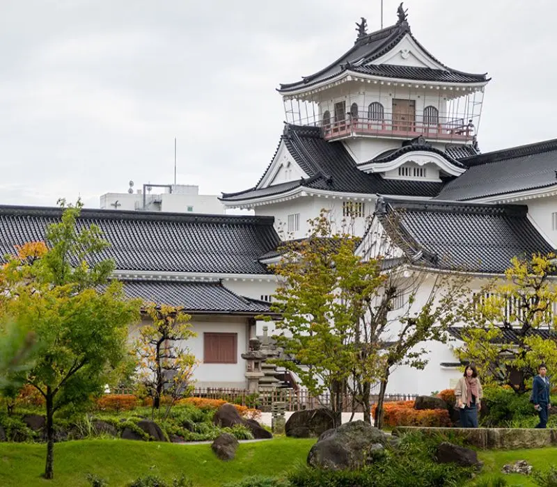 Kh&aacute;m ph&aacute; Toyama, từ d&atilde;y Alps Nhật Bản đến những ng&ocirc;i l&agrave;ng cổ k&iacute;nh 4