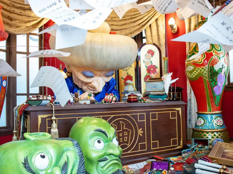 Khuấy động m&ugrave;a h&egrave; tại Ghibli Park n&aacute;o nhiệt, đầy ấn tượng 6