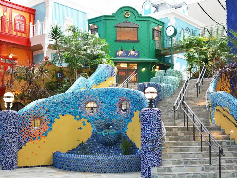Khuấy động m&ugrave;a h&egrave; tại Ghibli Park n&aacute;o nhiệt, đầy ấn tượng 3