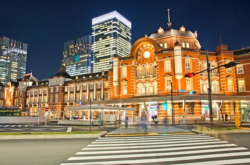Kinh nghiệm du lịch Tokyo với vô vàn trải nghiệm mãn nhãn 8
