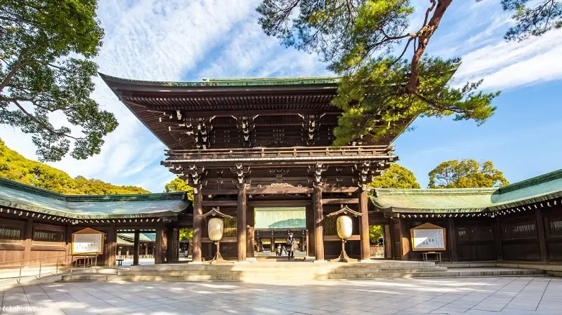 Kinh nghiệm du lịch Tokyo với vô vàn trải nghiệm mãn nhãn 3