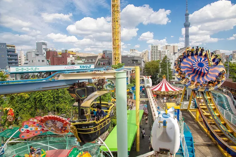 Kinh nghiệm du lịch Tokyo với vô vàn trải nghiệm mãn nhãn 18