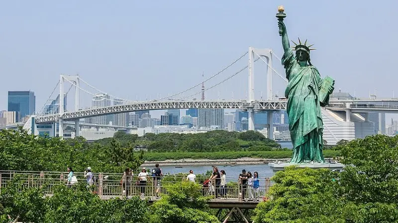 Kinh nghiệm du lịch Tokyo với vô vàn trải nghiệm mãn nhãn 19