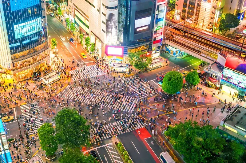 Kinh nghiệm du lịch Tokyo với vô vàn trải nghiệm mãn nhãn 6