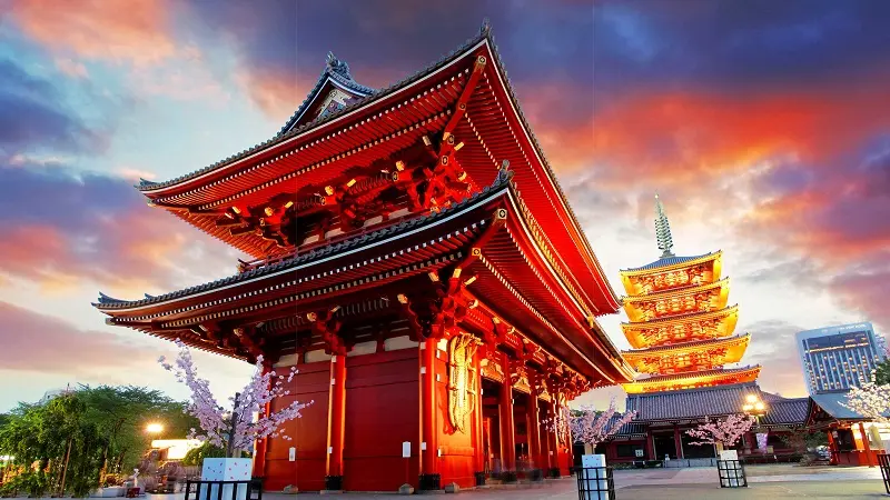 Kinh nghiệm du lịch Tokyo với vô vàn trải nghiệm mãn nhãn 2