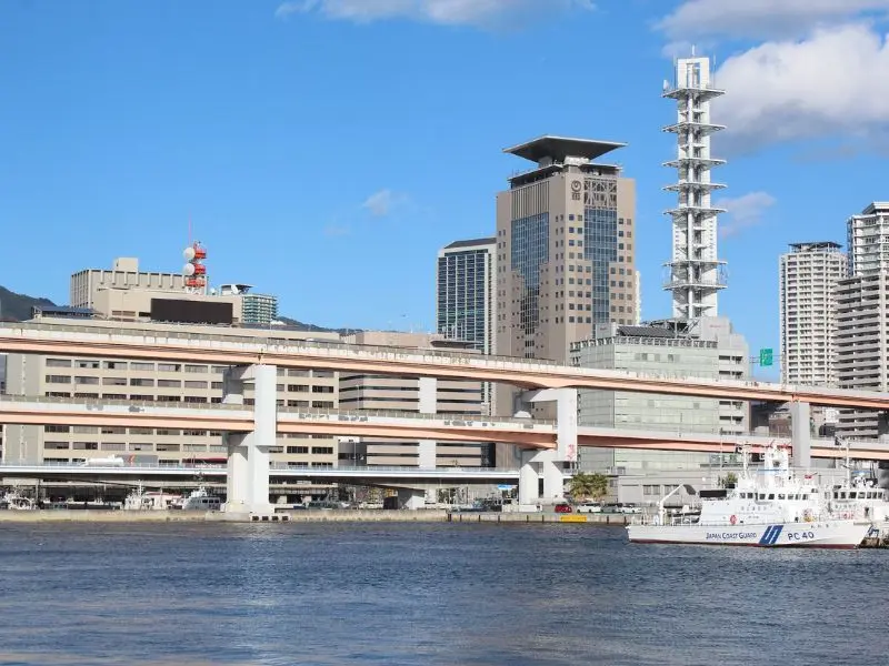 Kinh nghiệm thưởng ngoạn Kobe, ch&acirc;u &Acirc;u thu nhỏ của Nhật Bản 2