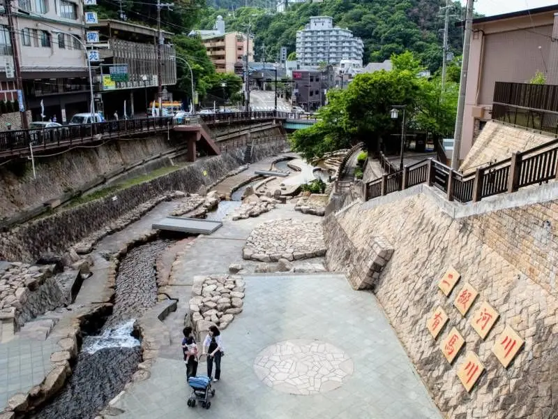 Kinh nghiệm thưởng ngoạn Kobe, ch&acirc;u &Acirc;u thu nhỏ của Nhật Bản 15