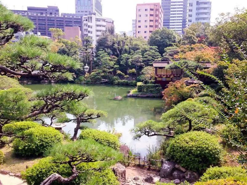 Kinh nghiệm thưởng ngoạn Kobe, ch&acirc;u &Acirc;u thu nhỏ của Nhật Bản 17