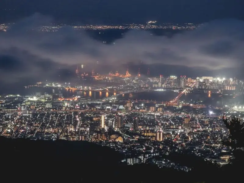 Kinh nghiệm thưởng ngoạn Kobe, ch&acirc;u &Acirc;u thu nhỏ của Nhật Bản 10