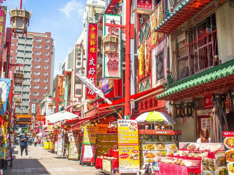Kinh nghiệm thưởng ngoạn Kobe, ch&acirc;u &Acirc;u thu nhỏ của Nhật Bản 11