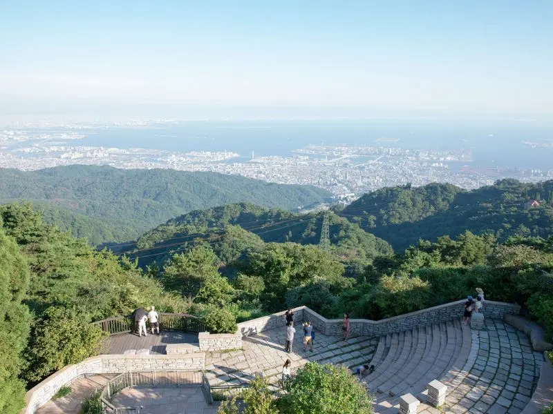 Kinh nghiệm thưởng ngoạn Kobe, ch&acirc;u &Acirc;u thu nhỏ của Nhật Bản 9