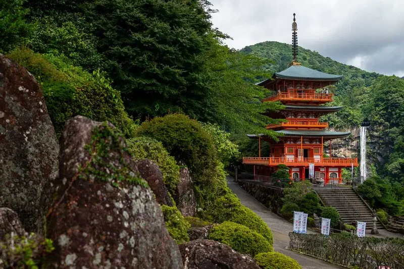 Kumano Kodo Nhật Bản tuyến đường h&agrave;nh hương đến với c&aacute;c vị thần 3
