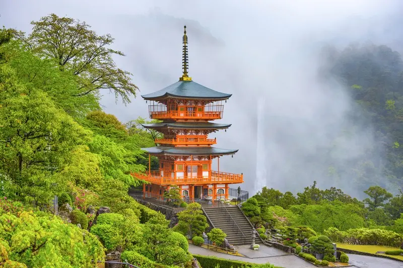 Kumano Kodo Nhật Bản tuyến đường h&agrave;nh hương đến với c&aacute;c vị thần 10