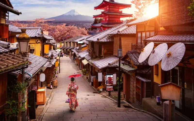 Kyoto: Cố đ&ocirc; ng&agrave;n năm v&agrave; h&agrave;nh tr&igrave;nh chạm linh hồn Nhật Bản 2