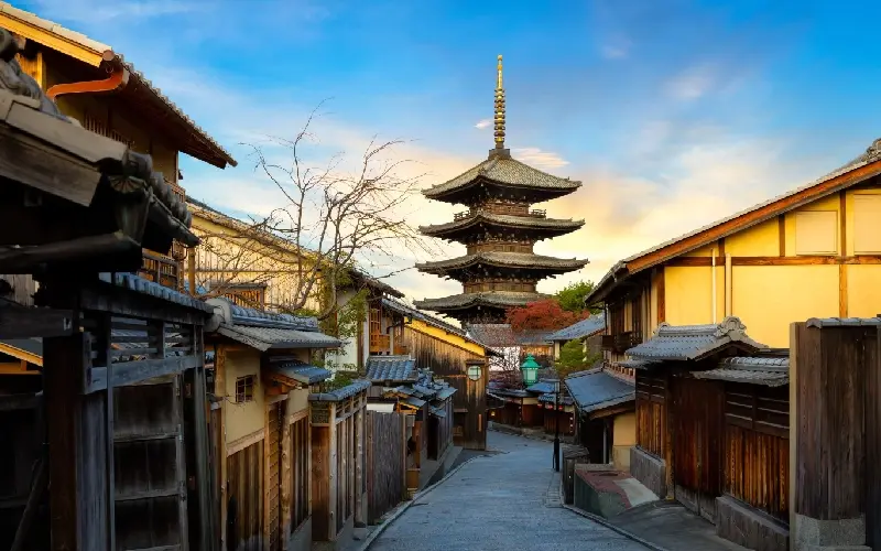 Kyoto: Cố đ&ocirc; ng&agrave;n năm v&agrave; h&agrave;nh tr&igrave;nh chạm linh hồn Nhật Bản 12