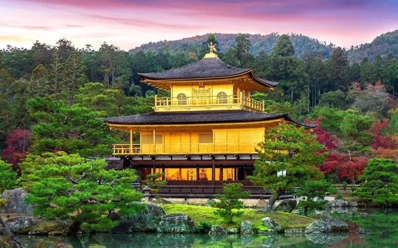 Kyoto: Cố đ&ocirc; ng&agrave;n năm v&agrave; h&agrave;nh tr&igrave;nh chạm linh hồn Nhật Bản 4
