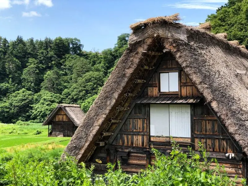 L&agrave;ng cổ Shirakawago: Miền đất đầy m&ecirc; hoặc m&ugrave;a tuyết trắng 7