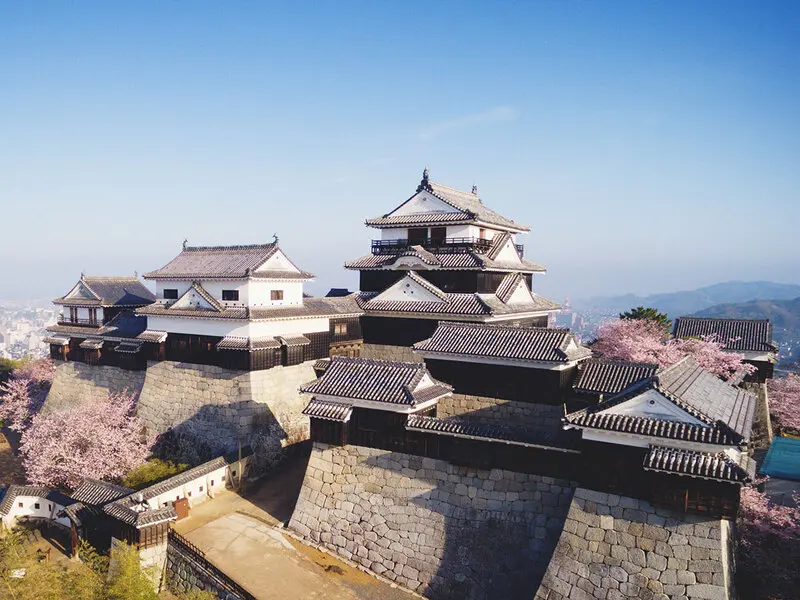 Matsuyama qu&ecirc; hương của thơ haiku hiện đại Nhật Bản 5