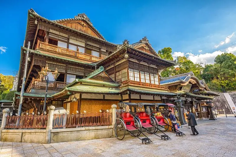 Matsuyama qu&ecirc; hương của thơ haiku hiện đại Nhật Bản 6