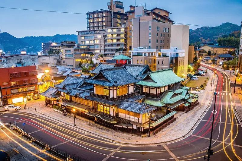 Matsuyama qu&ecirc; hương của thơ haiku hiện đại Nhật Bản 3