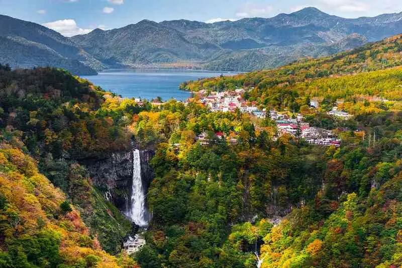 Miền đất Nikko Nhật Bản đậm chất thiền giữa n&uacute;i rừng linh thi&ecirc;ng 2
