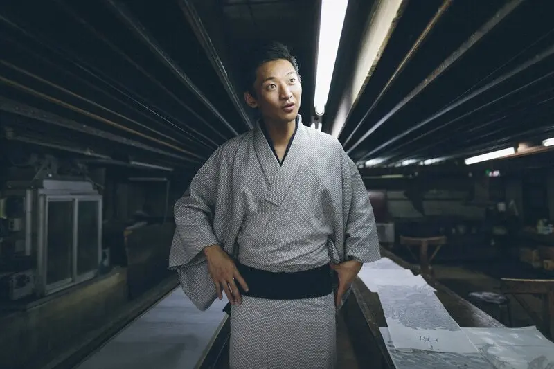 Nét đẹp Kimono mang đậm giá trị truyền thống Nhật Bản 4