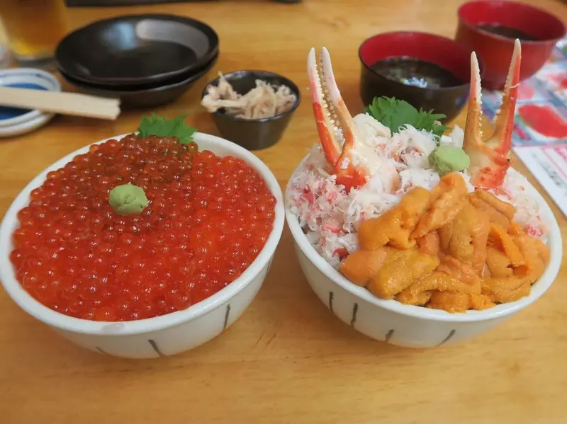 Otaru th&agrave;nh phố cảng duy&ecirc;n d&aacute;ng ở Hokkaido Nhật Bản 10