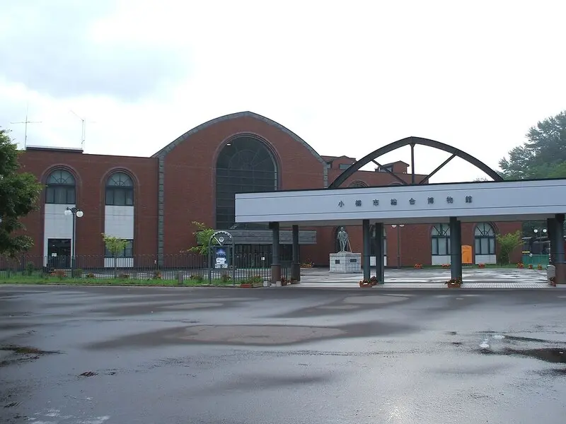 Otaru th&agrave;nh phố cảng duy&ecirc;n d&aacute;ng ở Hokkaido Nhật Bản 5